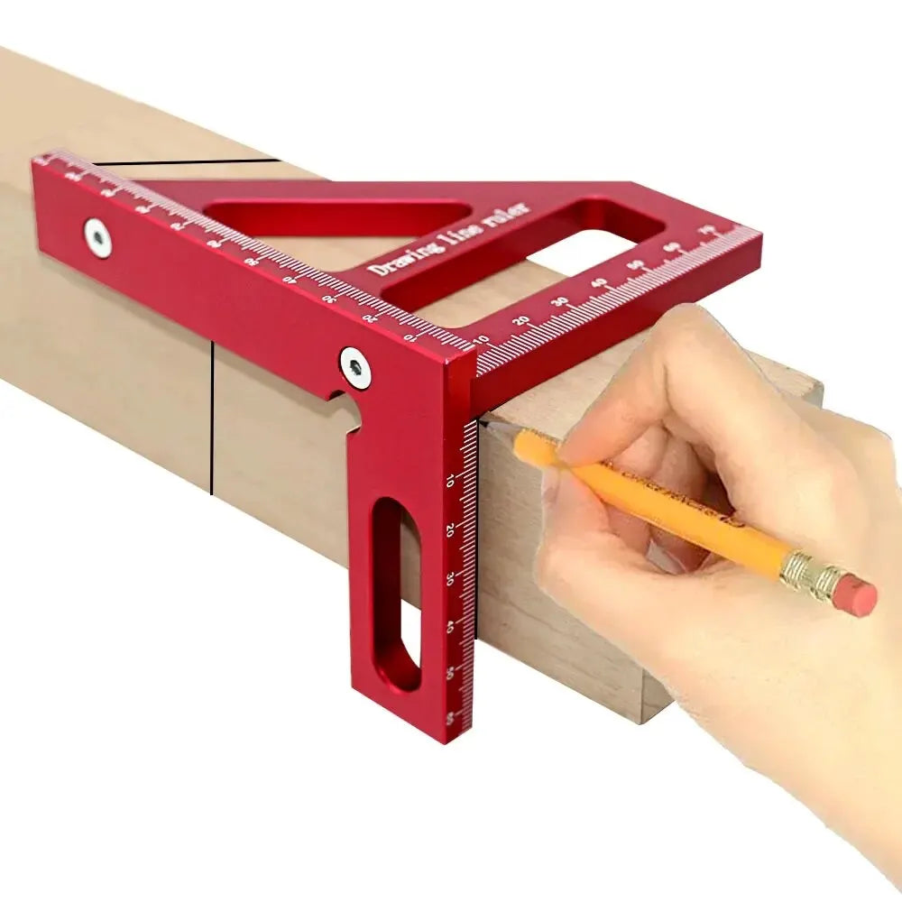 BiRuler™ - 3D Multi-Angle Measuring Ruler