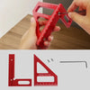 BiRuler™ - 3D Multi-Angle Measuring Ruler