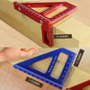 BiRuler™ - 3D Multi-Angle Measuring Ruler