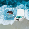 SeasTicks™ - Retro Waves Speaker