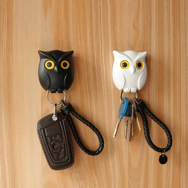 HootHang™ - Owl Key Hook