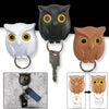 HootHang™ - Owl Key Hook