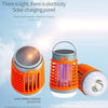 ExoSun™ - Solar Powered Mosquito Lamp