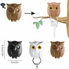 HootHang™ - Owl Key Hook