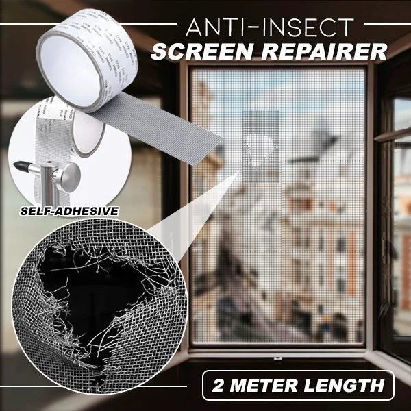 ScreenFix™ Strong Adhesive Screen Repair Tape