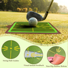 GoMat™ - Golf Swing Mat