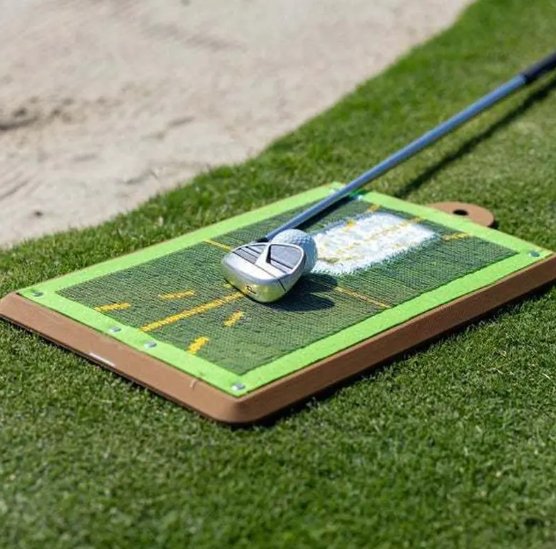 GoMat™ - Golf Swing Mat