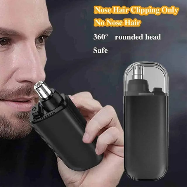 Maxtrim™ - Precision Nose Hair Trimmer