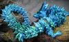 Therium™ - Mythical 3D-Printed Laser Crystal Dragon