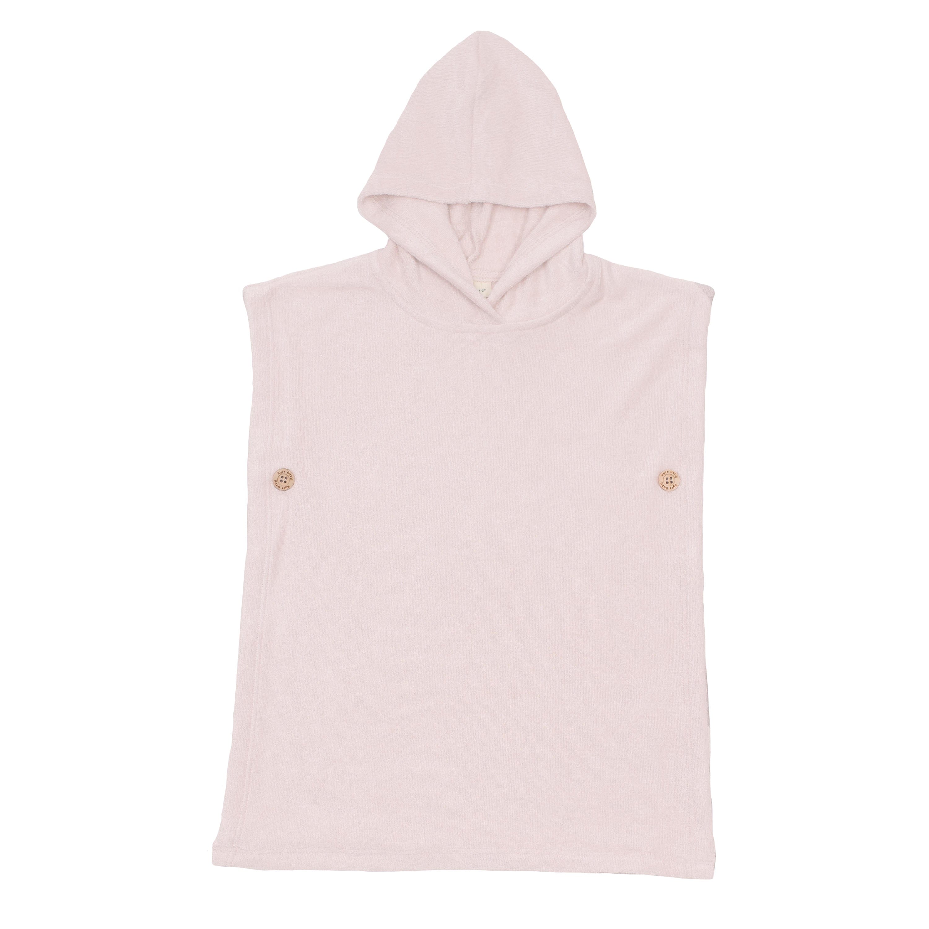 Blushy™ - Swim Poncho in Blush