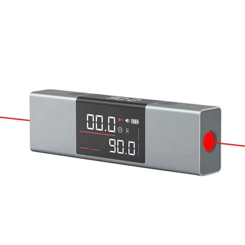 Levelo™ - Level Ruler Chargeable Laser Measurement Tool