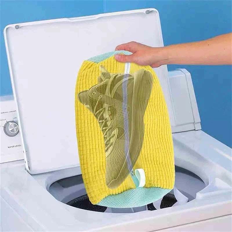 ShoeBox™ - Laundry Shoe Bag