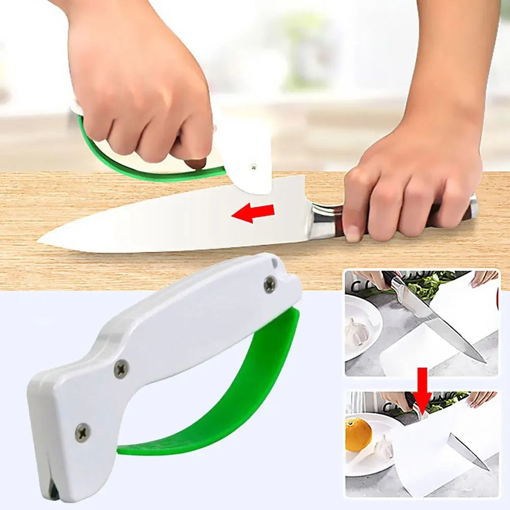 Snips™ - Garden Sharpener