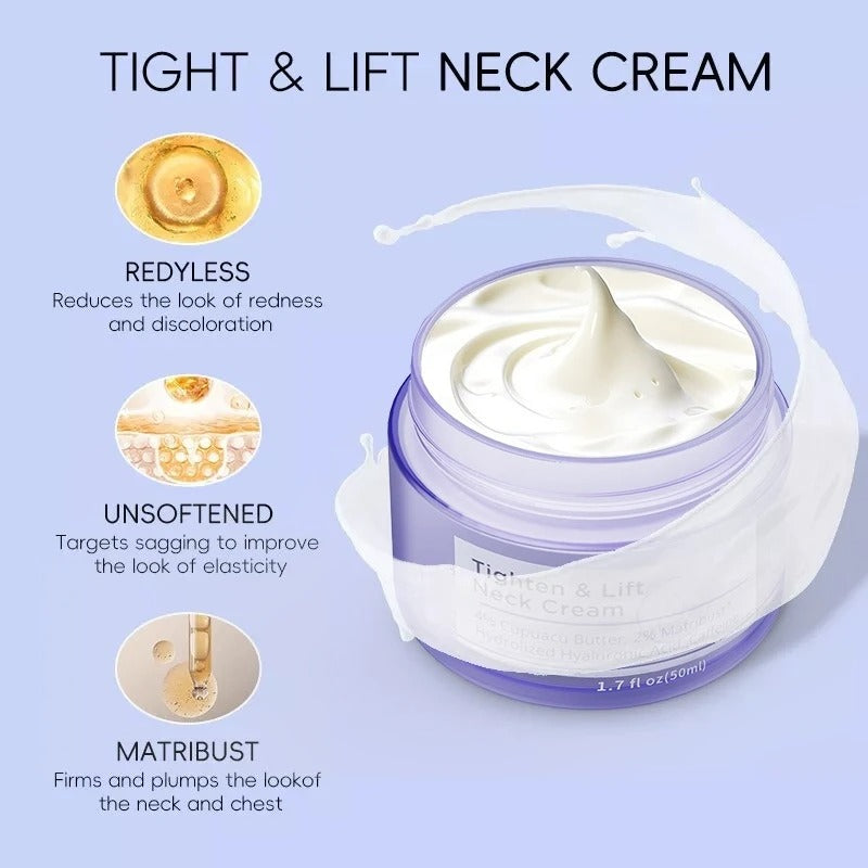 Neckya™ - Tighten & Lift Neck Cream