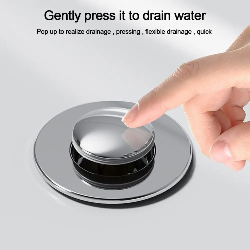 Noscent™ - Odor Isolation Drain Filter