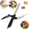 SteelCuts™ - Scissors Knife Kitchen Tool