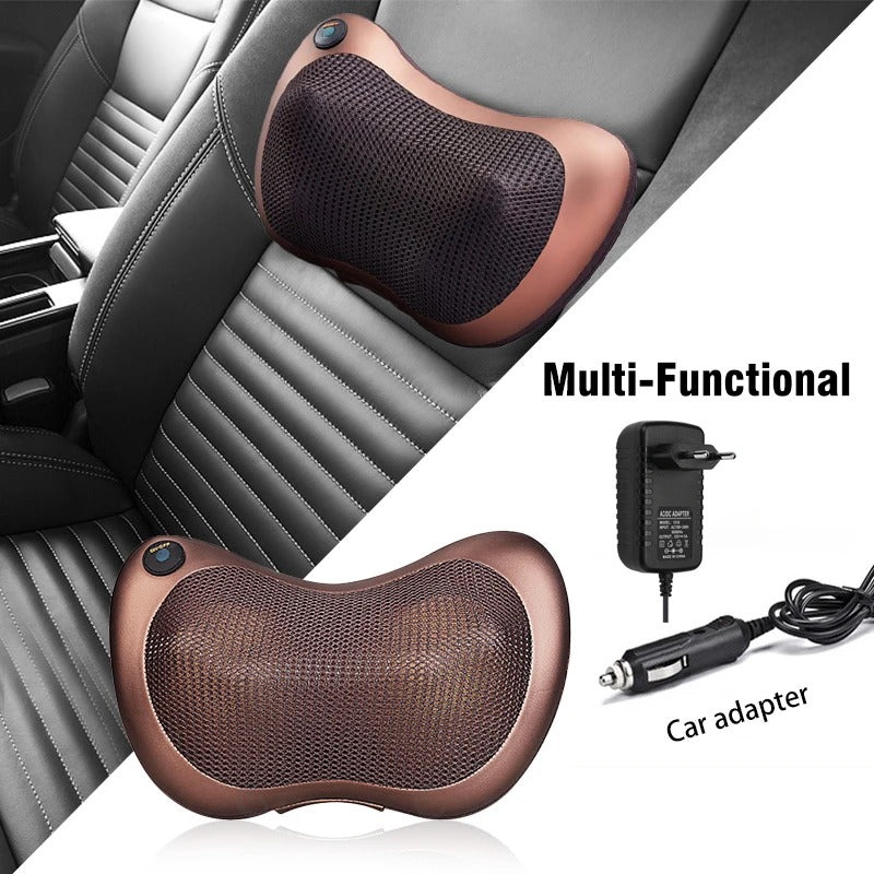 Lumiar™ - Inferared Massage Cushion For The Car