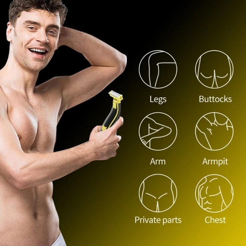 ProRaze™ - Dry Shaver for Regular & Sensitive Skin