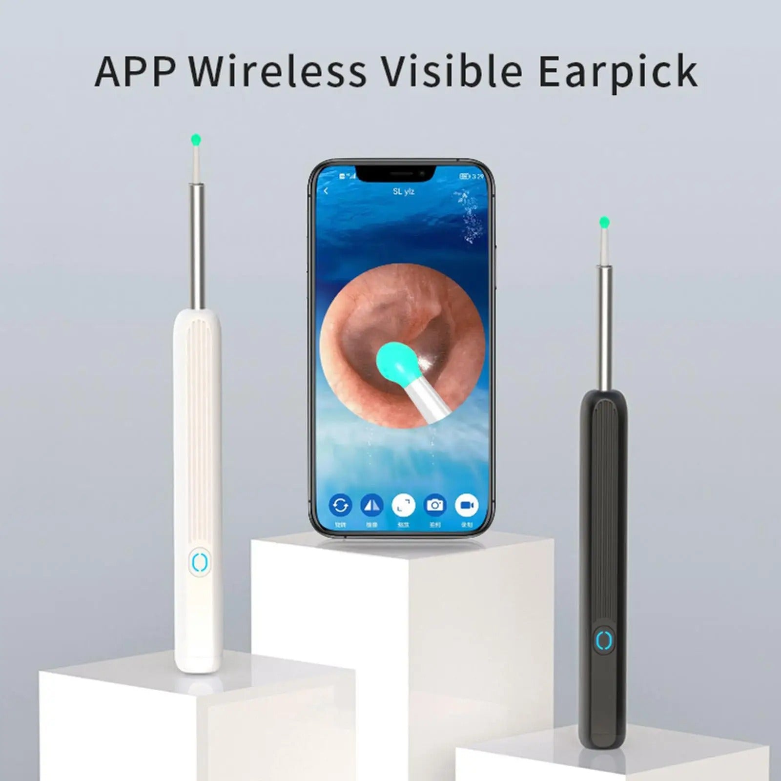 OtoEye™ - Ear Wax Removal Camera