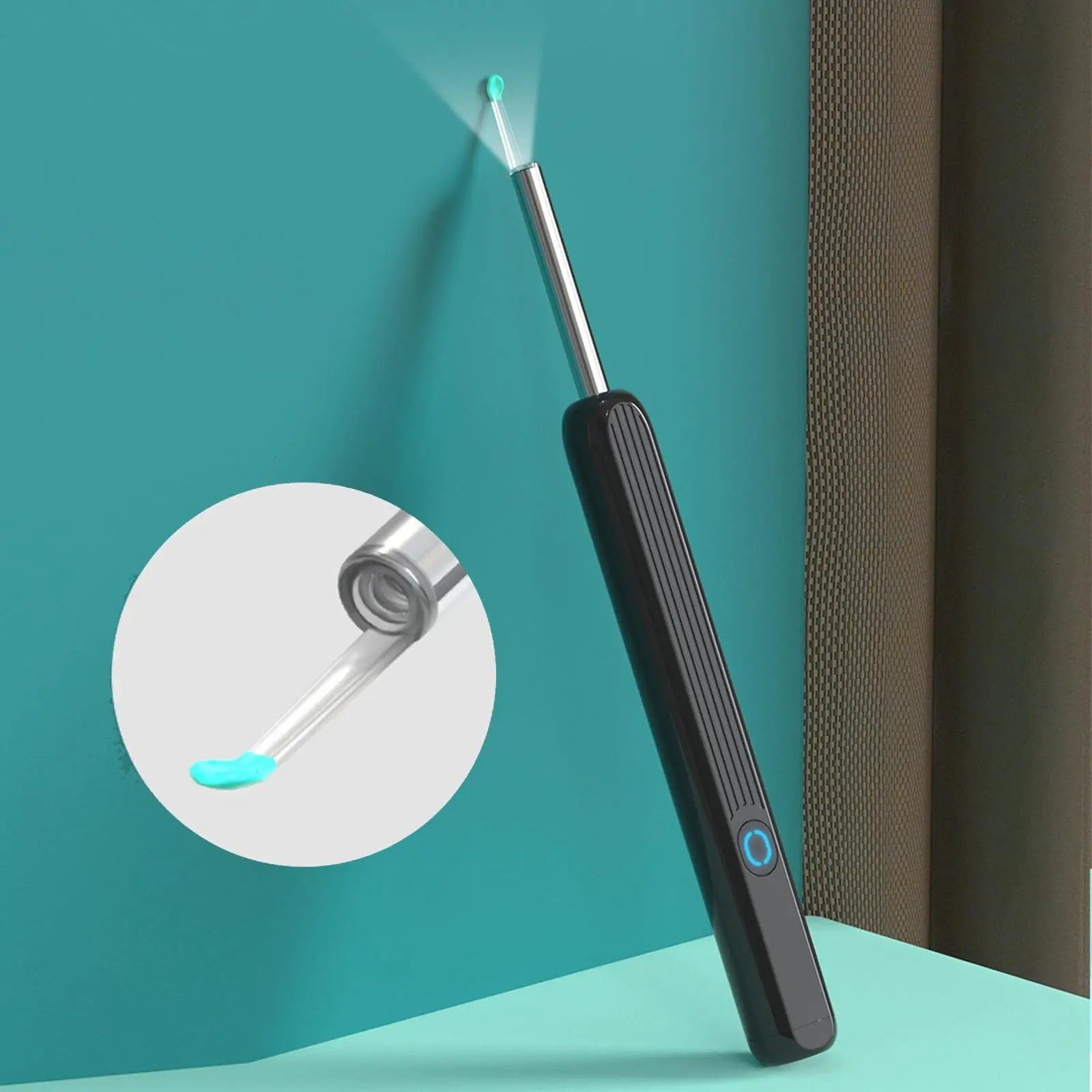 DrWax™ - Anti-Irritation Ear Wax Removal Camera