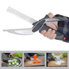 SteelCuts™ - Scissors Knife Kitchen Tool