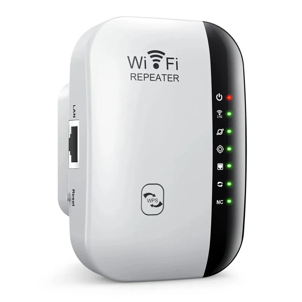 ExoWifi™ - Wifi booster