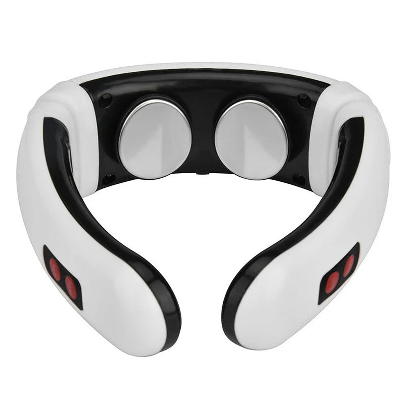 Exotio™ - Neck Massage Device With Infrared Technology