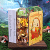 NookNest™ Book Nooks DIY 3D Wooden Puzzle