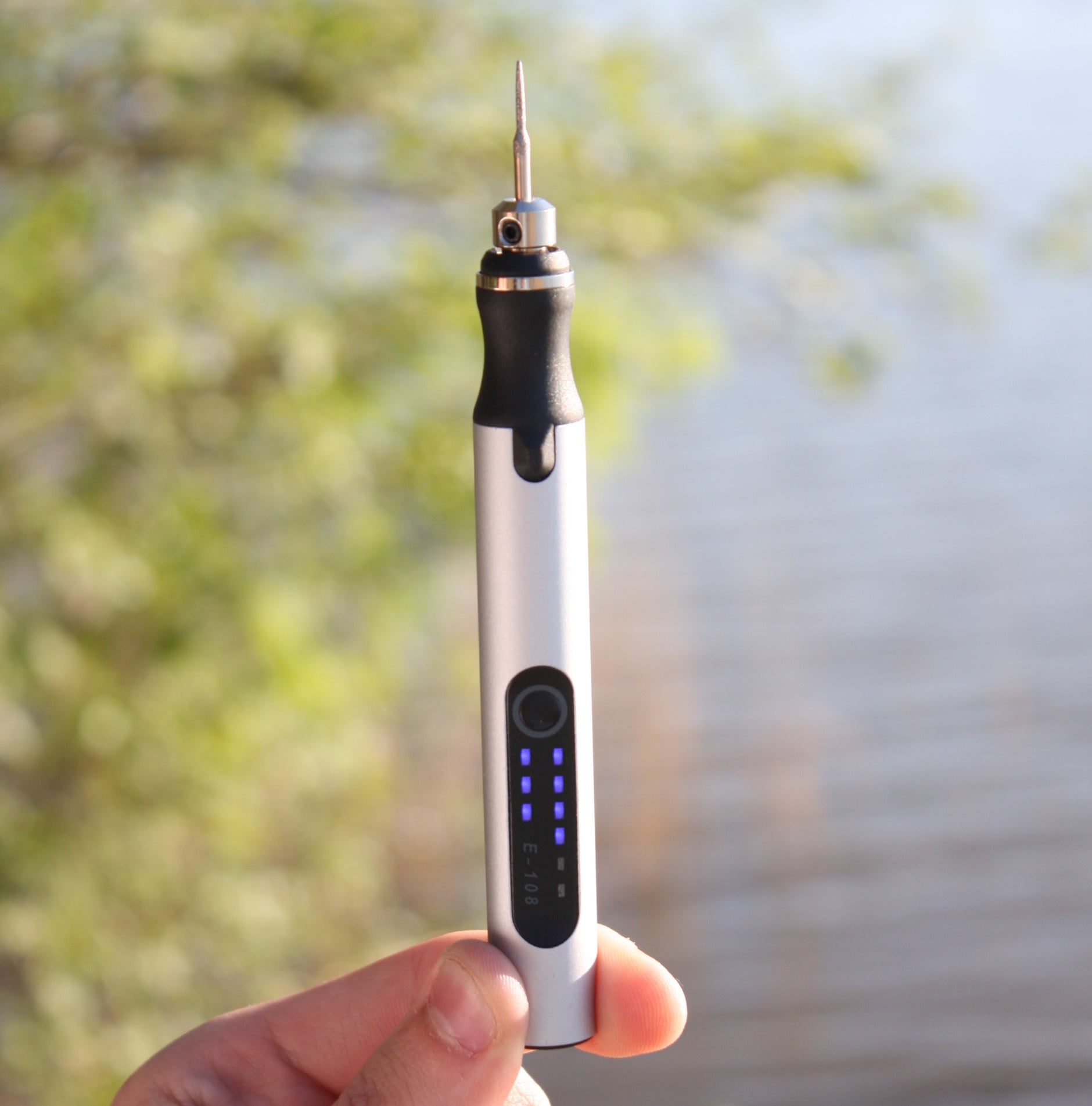 CraftPine™ - Portable Engraving Pen