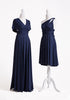 Mersea™ - Navy Blue 10-Way Infinity Bridesmaid Dress