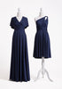 Mersea™ - Navy Blue 10-Way Infinity Bridesmaid Dress