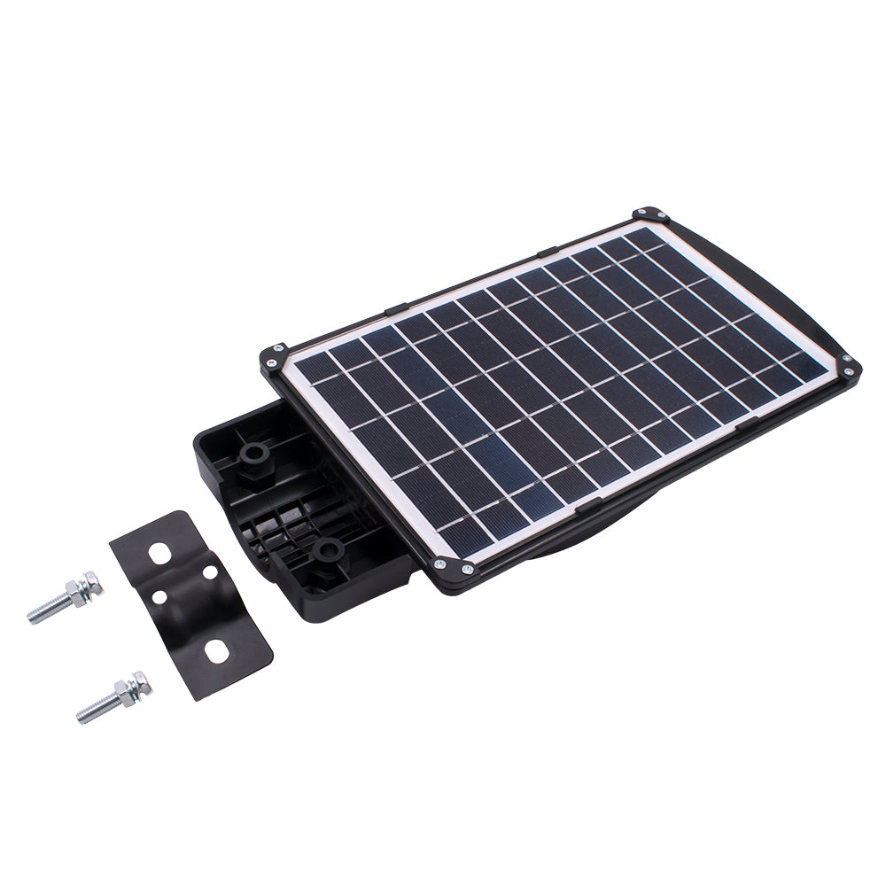 LumiGlow™ 60W Solar Street High Brightness Light