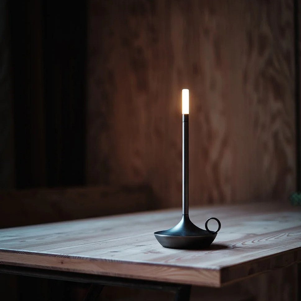 Norlee™ - Nordic Candlestick Light