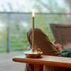 Norlee™ - Nordic Candlestick Light