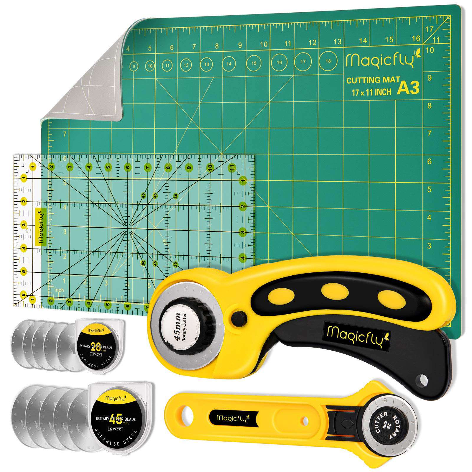 Arty™ - Rotary Cutter for Craft Cutting