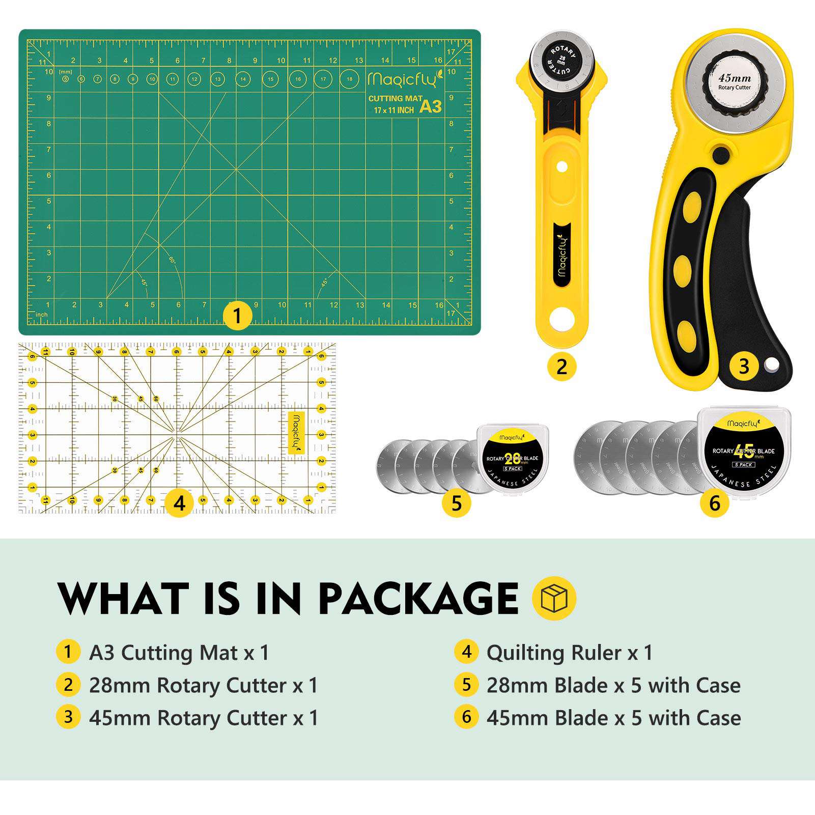 Arty™ - Rotary Cutter for Craft Cutting