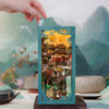 NookNest™ Book Nooks DIY 3D Wooden Puzzle