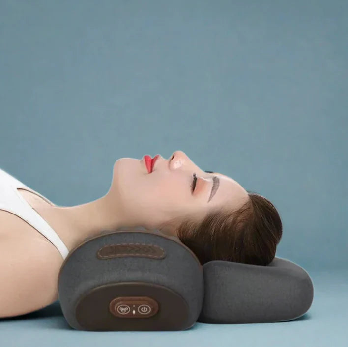 EaseCloud™ - Electric Massager  Pillow