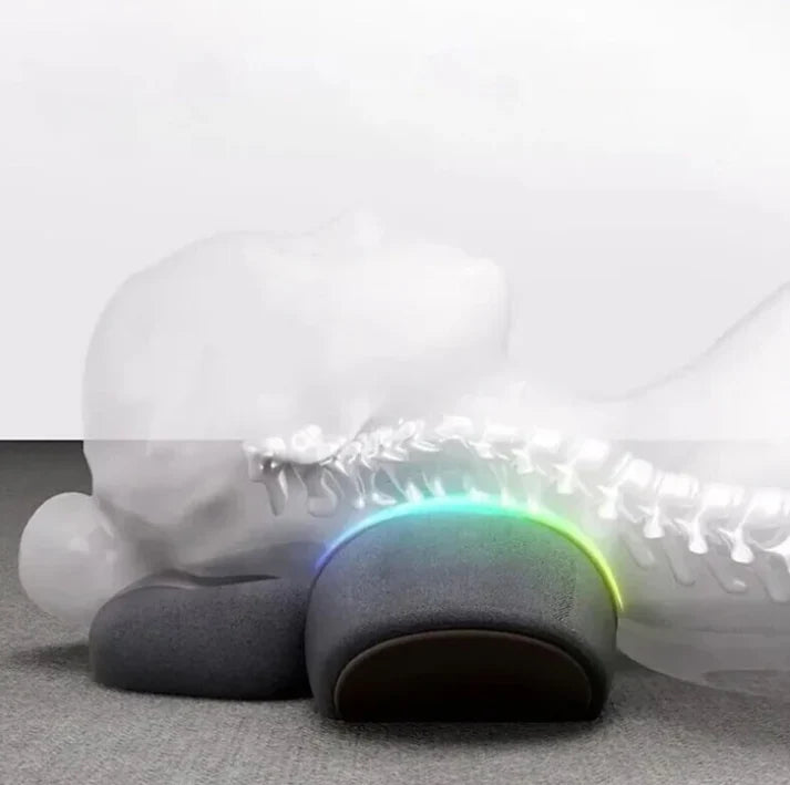 EaseCloud™ - Electric Massager  Pillow