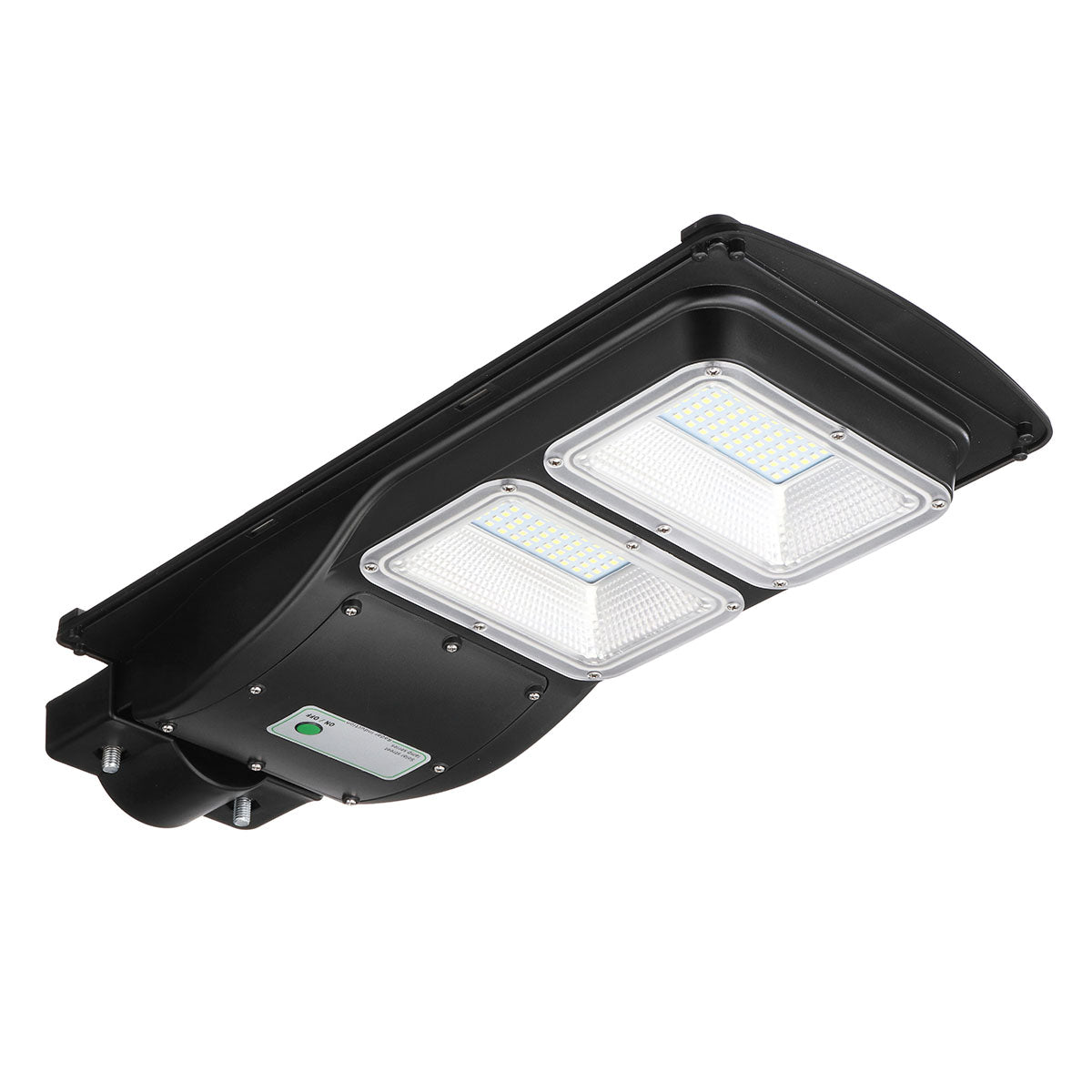 LumiGlow™ 60W Solar Street High Brightness Light