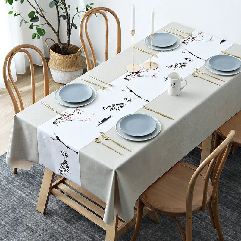 Kleen™ - Waterproof And Oil-Proof Tablecloth