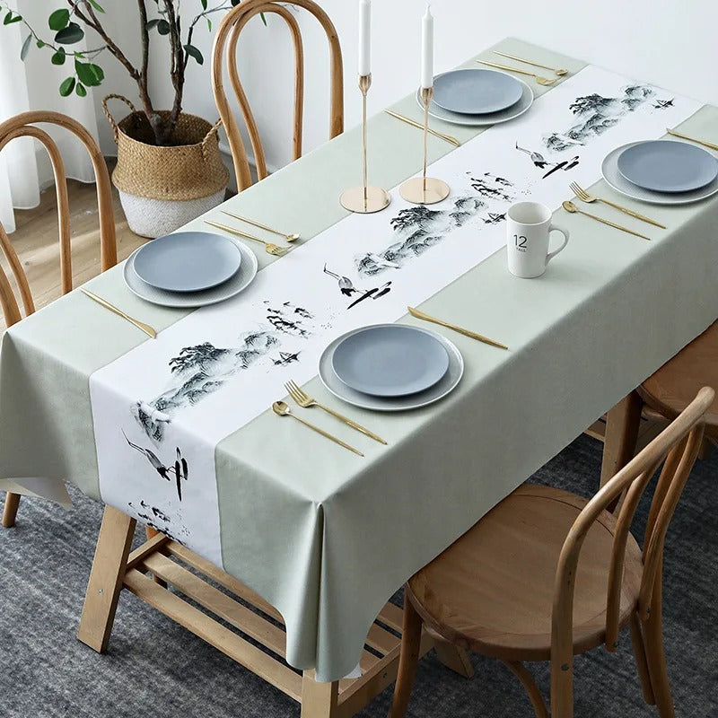 Kleen™ - Waterproof And Oil-Proof Tablecloth