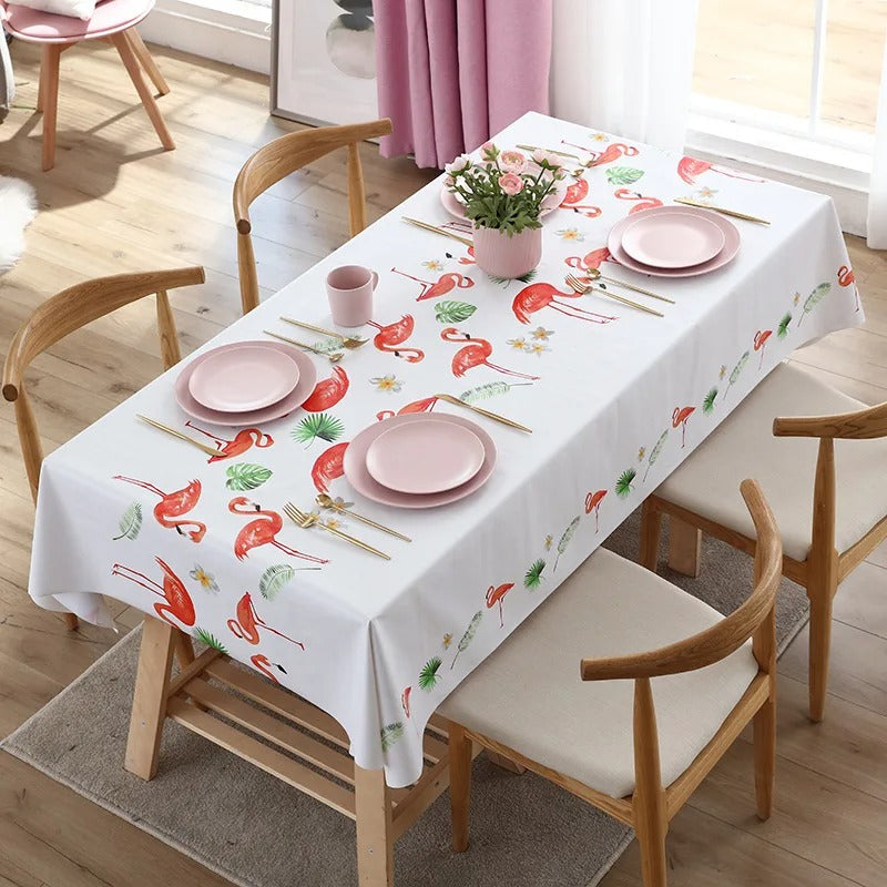 Kleen™ - Waterproof And Oil-Proof Tablecloth