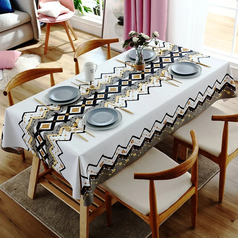 Drips™ - Waterproof And Oil-Proof Tablecloth