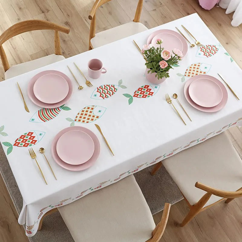 Kleen™ - Waterproof And Oil-Proof Tablecloth