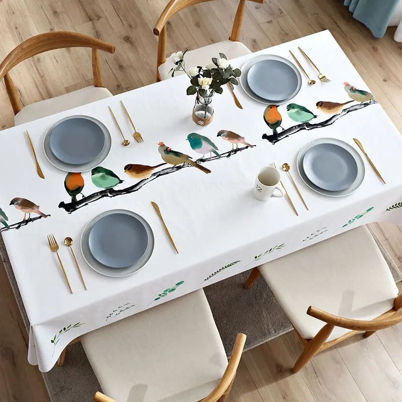 Kleen™ - Waterproof And Oil-Proof Tablecloth